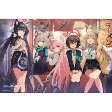 Bushiroad 武士道 - 官方限定 -  桌墊 - 蔚藍檔案 - Vol.102