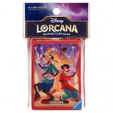 Disney Lorcana 集換式卡牌遊戲 - 傳說 卡套 (I2I) Disney Lorcana - Set 9 - Fabled - Sleeves - I2I - 11098625