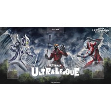 超人力霸王卡牌遊戲 - 官方遊戲墊 - 特別版02