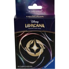 Disney Lorcana 集換式卡牌遊戲 - 卡套 - 品牌 Disney Lorcana - Set 9 - Fabled - BRANDED CARD SLEEVES - 11098405