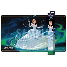 Disney Lorcana 集換式卡牌遊戲 - 傳說 桌墊(Bibbidi-仙履奇緣) Disney Lorcana - Set 9 - Fabled - Playmat - Bibbidi Bobbidi Boo - 11098629