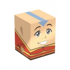 Ultimate Guard X Squaroe - 收藏方塊系列卡盒100+ - 降世神通:最後的氣宗 - 安 - Squaroe Avatar: The Last Airbender AV001 Aang - SQR100061 (NT 900元) Ultimate Guard X Squaroe - 收藏方塊系列卡盒100+ - 降世神通:最後的氣宗 - 安 - Squaroe Avatar: The Last Airbender AV001 Aang - SQR100061 (NT 900元)