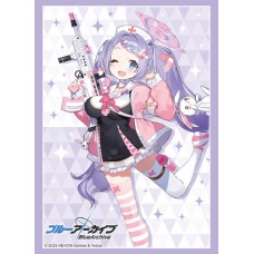 Bushiroad 武士道 - 卡套 蔚藍檔案『花繪』