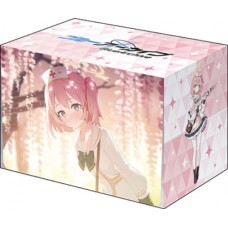 Bushiroad 武士道 - 卡盒 蔚藍檔案『芹奈』紀念大廳插圖 Ver.