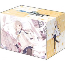 Bushiroad 武士道 - 卡盒 蔚藍檔案『日步美』紀念大廳插圖 Ver.