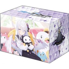 Bushiroad 武士道 - 卡盒 蔚藍檔案『梓』紀念大廳插圖 Ver.