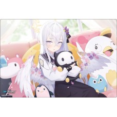 Bushiroad 武士道 - 桌墊 蔚藍檔案『梓』紀念大廳插圖 Ver.