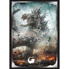 Bushiroad 武士道 - 卡套 哥吉拉『哥吉拉-1.0』
