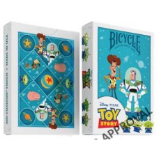 Bicycle - Playing Cards - Disney - 單車撲克牌 - 玩具總動員 - Toy Story - 10045347