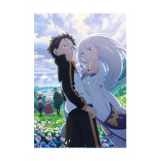 Bushiroad 武士道 - Rebirth TS「Re：從零開始的異世界生活 vol.2」預組套牌