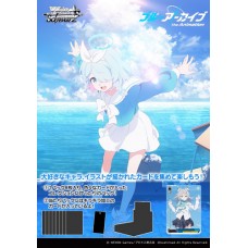 Bushiroad 武士道 - Weiss Schwarz Booster Pack - 蔚藍檔案 The Animation 擴充包