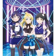 Bushiroad 武士道 - LoveLive! Series Official Card Game Booster Pack - Lovelive_BP_擴充包 SAPPHIRE MOON