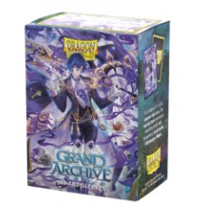 龍盾Dragon Shield - Grand Archive - 磨砂美術卡套 100 Matte Art -  DS100 Grand Archive Matte Art - Ciel, Mirage’s Grave - AT-16130 (NT 700元)