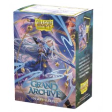 龍盾Dragon Shield - Grand Archive - 磨砂美術卡套 100 Matte Art -  DS100 Grand Archive Matte Art - Diana, Moonpiercer - AT-16131 (NT 700元)