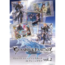 Bushiroad 武士道 - Bushiroad Trading Card Collection Clear - BTCC 收藏卡【碧藍幻想 Vol.2】