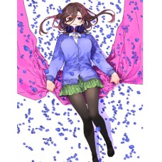 Bushiroad 武士道 - The Quintessential Quintuplets Trading Card Game - 五等分的新娘 卡套&卡片組「中野三玖」