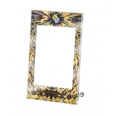 [PAC]寶可夢卡牌展示框 -M1-超級進化-PA43296-NT$400