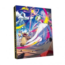 [PAC]4格收藏卡冊 -M1-超級路卡利歐&超級沙奈朵-PA43295-NT$300