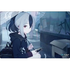 Bushiroad 武士道 - 周邊 - 桌墊 蔚藍檔案『佳世』紀念大廳插圖 Ver