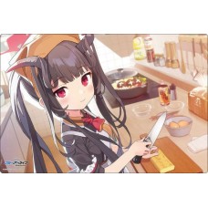 Bushiroad 武士道 - 周邊 - 桌墊 蔚藍檔案『楓香』紀念大廳插圖 Ver
