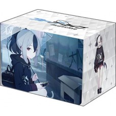 Bushiroad 武士道 - 周邊 - 卡盒 蔚藍檔案『佳世』紀念大廳插圖 Ver
