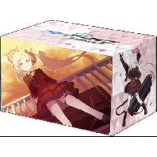Bushiroad 武士道 - 周邊 - 卡盒 蔚藍檔案『無月』紀念大廳插圖 Ver