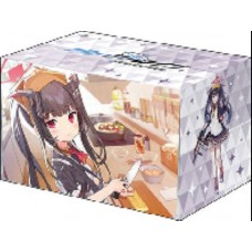 Bushiroad 武士道 - 周邊 - 卡盒 蔚藍檔案『楓香』紀念大廳插圖 Ver