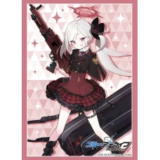 Bushiroad 武士道 - 周邊 - 卡套 蔚藍檔案『無月』
