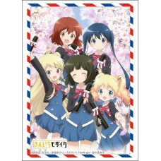 Bushiroad 武士道 - 周邊 - 卡套 『黃金拼圖』