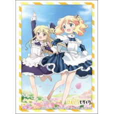 Bushiroad 武士道 - 周邊 - 卡套 黃金拼圖『愛麗絲·卡塔雷特&九條可憐』