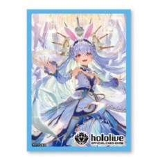 Bushiroad 武士道 - 周邊 - hololive官方卡牌卡套 holoca卡套 『兔田佩克拉』