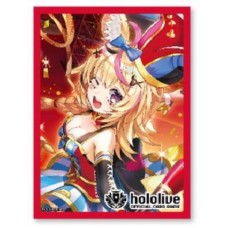 Bushiroad 武士道 - 周邊 - hololive官方卡牌卡套 holoca卡套 『尾丸波爾卡』