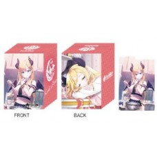 Bushiroad 武士道 - 周邊 - hololive OFFICIAL CARD GAME 官方卡盒 『癒月巧可』