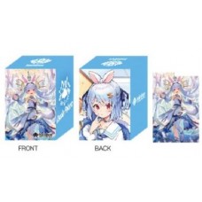 Bushiroad 武士道 - 周邊 - hololive OFFICIAL CARD GAME 官方卡盒 『兔田佩克拉』