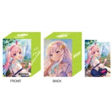 Bushiroad 武士道 - 周邊 - hololive OFFICIAL CARD GAME 官方卡盒 『艾拉妮·伊歐菲芙婷』