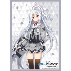 Bushiroad 武士道 - 卡套 蔚藍檔案『玲美』