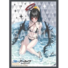 Bushiroad 武士道 - 卡套 蔚藍檔案『弦生(泳裝)』