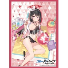 Bushiroad 武士道 - 卡套 蔚藍檔案『麻白(泳裝)』