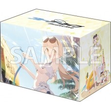 Bushiroad 武士道 - 卡盒 蔚藍檔案『日富美(泳裝)』紀念大廳插圖 Ver