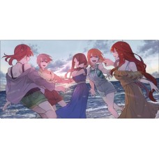 Bushiroad 武士道 - 桌墊 五等分的花嫁『五等分の花嫁』Part.3