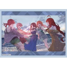 Bushiroad 武士道 - 卡套 五等分的花嫁『五等分の花嫁』Part.2
