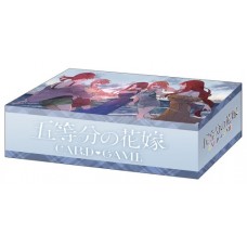 Bushiroad 武士道 - 大卡盒 五等分的花嫁『五等分の花嫁』Part.3