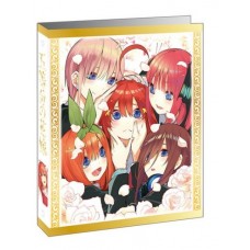 Bushiroad 武士道 - 卡冊 五等分的花嫁『五等分の花嫁』