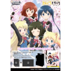 Bushiroad 武士道 - Weiss Schwarz Trial Deck - WSTD「黃金拼圖15周年紀念」預購築牌組 Bushiroad 武士道 - Weiss Schwarz Trial Deck - WSTD「黃金拼圖15周年紀念」預購築牌組