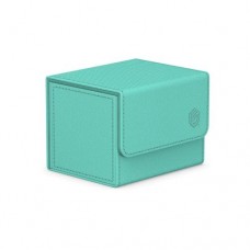 Ultimate Guard Sidewinder 100+ Xenoskin "Summer Edition 2025" - Lagoon 響尾蛇側翻式皮質卡盒 100+ "2025夏日版" 珊瑚礁藍- UGD011669 (NT 850元) Ultimate Guard Sidewinder 100+ Xenoskin "Summer Edition 2025" - Lagoon 響尾蛇側翻式皮質卡盒 100+ "2025夏日版" 珊瑚礁藍- UGD011669 (NT 850元)