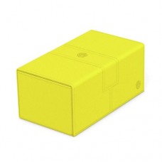 Ultimate Guard Twin Flip'n'Tray 200+ Xenoskin "Summer Edition 2025" -Dandelion 複合式皮質卡盒200+ "2025夏日版" 蒲公英黃 - UGD011670 (NT 1650元) Ultimate Guard Twin Flip'n'Tray 200+ Xenoskin "Summer Edition 2025" -Dandelion 複合式皮質卡盒200+ "2025夏日版" 蒲公英黃 - UGD011670 (NT 1650元)