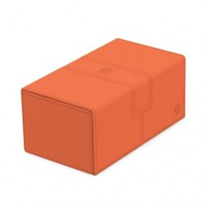 Ultimate Guard - Twin Flip n Tray 200+ Xenoskin Summer Edition 2025 - Peach 複合式皮質卡盒200+ "2025夏日版" 桃紅色 - UGD011671 (NT 1650元) Ultimate Guard - Twin Flip n Tray 200+ Xenoskin Summer Edition 2025 - Peach 複合式皮質卡盒200+ "2025夏日版" 桃紅色 - UGD011671 (NT 1650元)