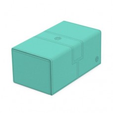 Ultimate Guard - Twin Flip n Tray 200+ Xenoskin Summer Edition 2025 - Lagoon 複合式皮質卡盒200+ "2025夏日版" 珊瑚礁藍 - UGD011673(NT 1650元) Ultimate Guard - Twin Flip n Tray 200+ Xenoskin Summer Edition 2025 - Lagoon 複合式皮質卡盒200+ "2025夏日版" 珊瑚礁藍 - UGD011673(NT 1650元)