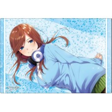 Bushiroad 武士道 - 周邊 - 桌墊 五等分的新娘『中野三玖』Part.4 Vol.1796 Bushiroad 武士道 - 周邊 - 桌墊 五等分的新娘『中野三玖』Part.4 Vol.1796