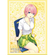 Bushiroad  武士道 - 周邊 - 卡套 五等分的新娘『中野一花』Part.7 Vol.4904
